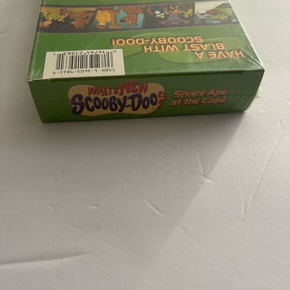 7 tape Scooby-Doo! VHS Lot Scooby Doo Cartoon Network - Picture 3 of 4